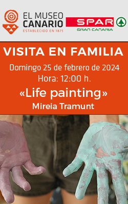VISITA EN FAMILIA - «Live painting» - 25 de febrero 2024