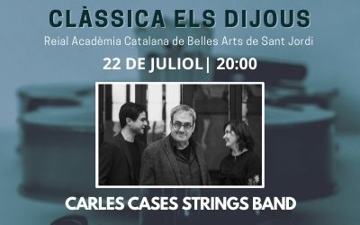 CARLES CASES STRINGS BAND