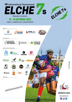 VII Elche 7s Torneo Internacional Rugby 7