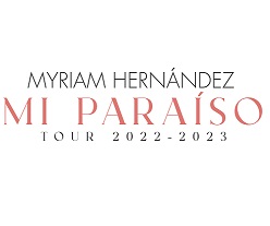 Myriam Hernandez MI PARAISO TOUR, Punta Arenas - Sector Cancha